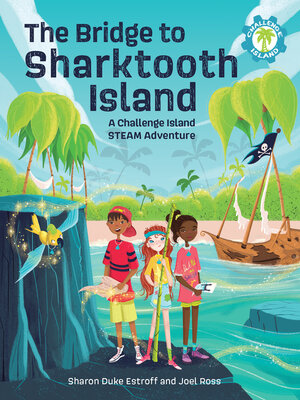 The Bridge to Sharktooth Island - ebook